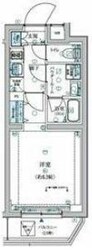 ＡＲＣＯＢＡＬＥＮＯ　ＭＵＳＡＳＨＩＫＯＳＵＧＩＩＩの物件間取画像